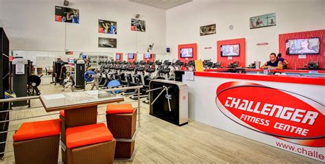 challenger gym qormi